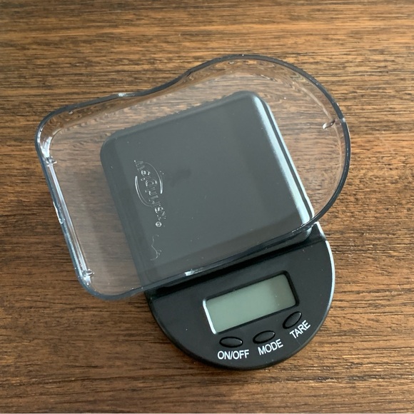 New! Weighmax Black Digital Coin / Jewelry Pocket Scale - Picture 11 of 13